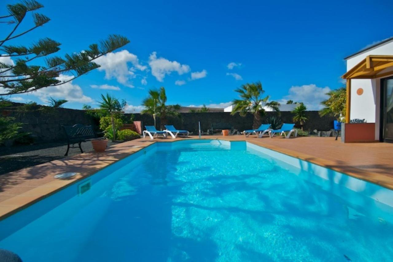 Villa Nepal Playa Blanca  Exterior photo